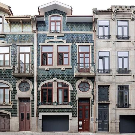 Historical Sunny Marques - With Ac! Appartement Porto Buitenkant foto