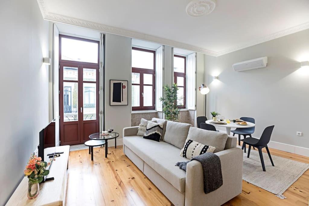 Historical Sunny Marques - With Ac! Appartement Porto Buitenkant foto