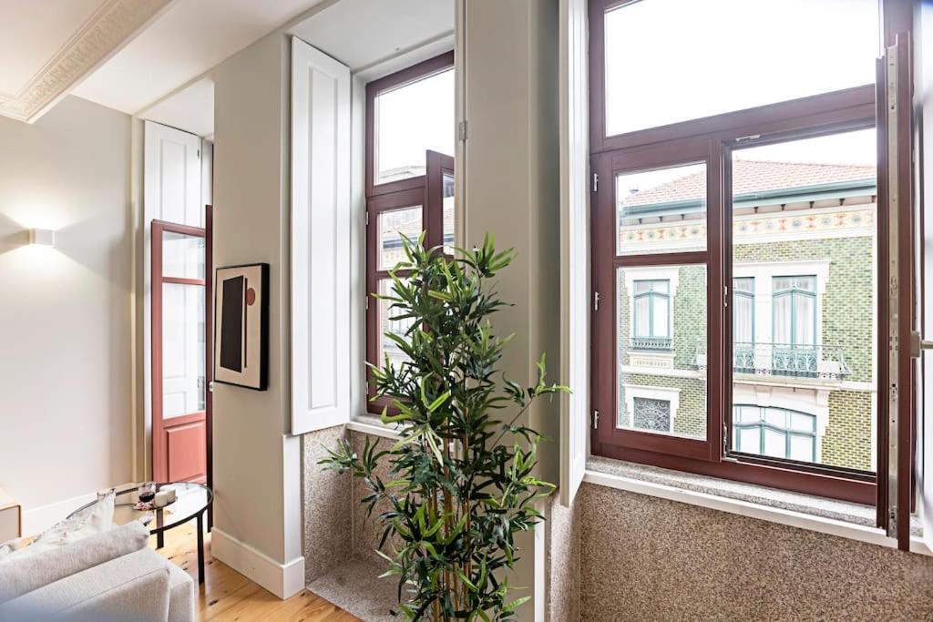 Historical Sunny Marques - With Ac! Appartement Porto Buitenkant foto